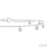 .08CTRDDM BEZEL STATION AK WG 10K-G*